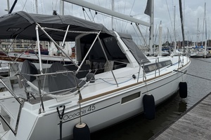 La Belle Vie 45ft Beneteau Yacht For Sale