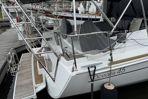 La Belle Vie 45ft Beneteau Yacht For Sale