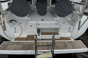 La Belle Vie 45ft Beneteau Yacht For Sale