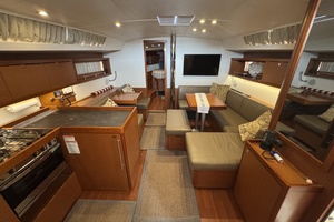 La Belle Vie 45ft Beneteau Yacht For Sale