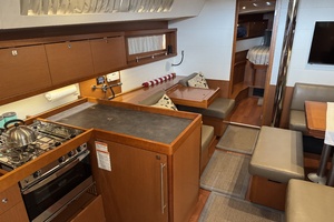La Belle Vie 45ft Beneteau Yacht For Sale