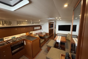 La Belle Vie 45ft Beneteau Yacht For Sale