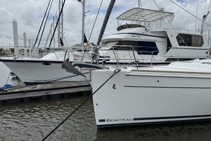 La Belle Vie 45ft Beneteau Yacht For Sale