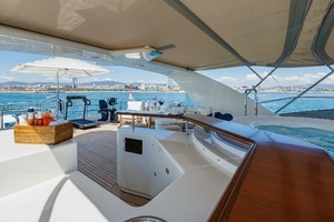 2009 Benetti Benetti Classic 120 thumbnail 11