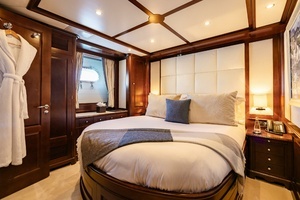 2009 Benetti Benetti Classic 120 thumbnail 52