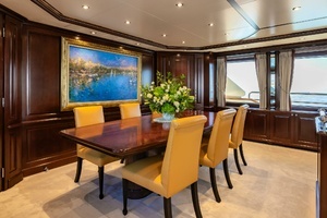2009 Benetti Benetti Classic 120 thumbnail 34