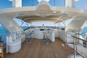 2009 Benetti Benetti Classic 120 thumbnail 9