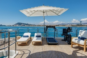 2009 Benetti Benetti Classic 120 thumbnail 12