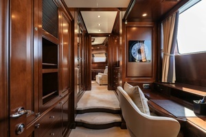 2009 Benetti Benetti Classic 120 thumbnail 42