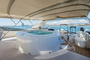 2009 Benetti Benetti Classic 120 thumbnail 10