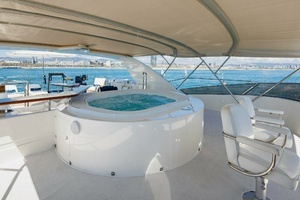 2009 Benetti Benetti Classic 120 thumbnail 15