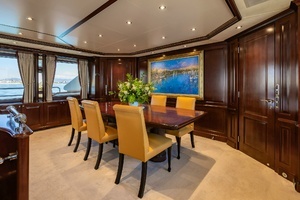 2009 Benetti Benetti Classic 120 thumbnail 33
