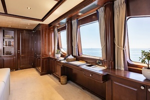 2009 Benetti Benetti Classic 120 thumbnail 41
