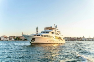 2009 Benetti Benetti Classic 120 thumbnail 6