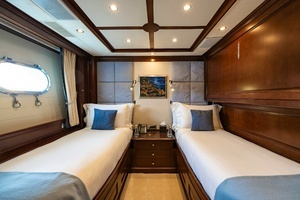 2009 Benetti Benetti Classic 120 thumbnail 54