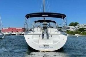 Melodie 35ft Catalina Yacht For Sale