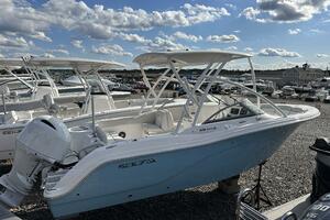 Photo 3928767 for 2023 Sea Fox 226 Traveler  