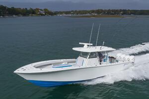 2018 Yellowfin 39