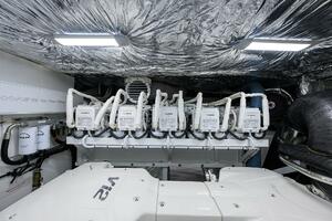 70ft Princess Yacht For Sale