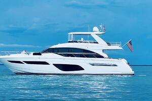 70ft Princess Yacht For Sale