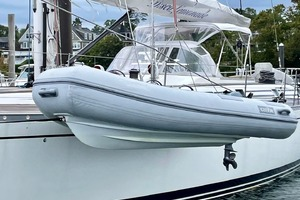 1992 Nautor Swan Custom thumbnail 17
