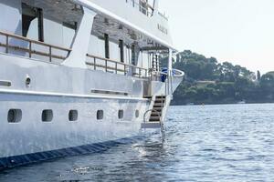 BLUEMAR II 126ft Feadship Yacht For Sale