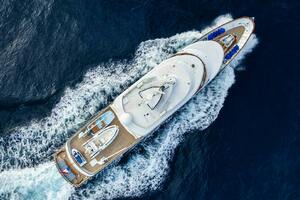 BLUEMAR II 126ft Feadship Yacht For Sale