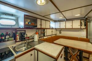 BLUEMAR II 126ft Feadship Yacht For Sale