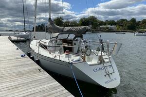 QUALITY TIME 33ft C amp C Yacht For Sale