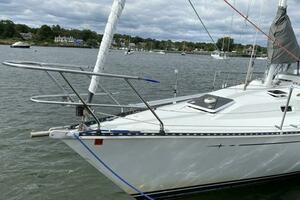 QUALITY TIME 33ft C amp C Yacht For Sale