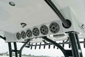 2022 Barker Boatworks 40 High Performance Cat thumbnail 27