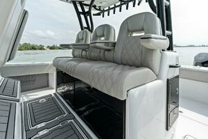2022 Barker Boatworks 40 High Performance Cat thumbnail 22