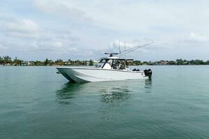 2022 Barker Boatworks 40 High Performance Cat thumbnail 99