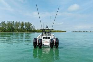 2022 Barker Boatworks 40 High Performance Cat thumbnail 76