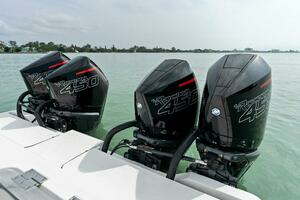 2022 Barker Boatworks 40 High Performance Cat thumbnail 65