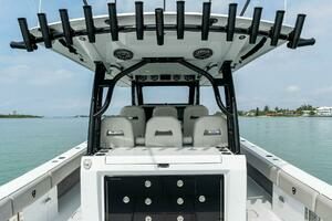 2022 Barker Boatworks 40 High Performance Cat thumbnail 4