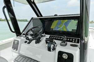 2022 Barker Boatworks 40 High Performance Cat thumbnail 2