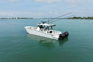 2022 Barker Boatworks 40 High Performance Cat thumbnail 72