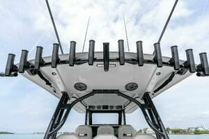 2022 Barker Boatworks 40 High Performance Cat thumbnail 11