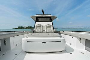2022 Barker Boatworks 40 High Performance Cat thumbnail 40