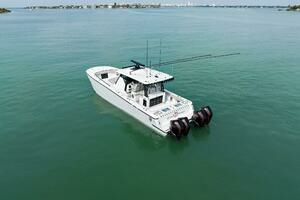 2022 Barker Boatworks 40 High Performance Cat thumbnail 73