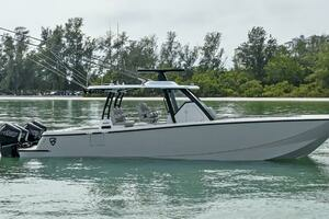2022 Barker Boatworks 40 High Performance Cat thumbnail 101
