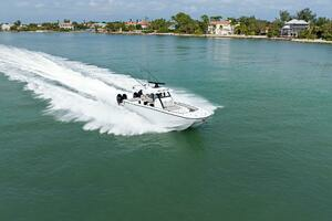 2022 Barker Boatworks 40 High Performance Cat thumbnail 95