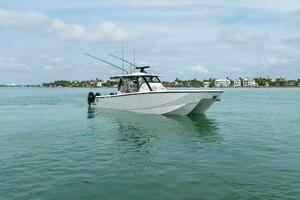 2022 Barker Boatworks 40 High Performance Cat thumbnail 81