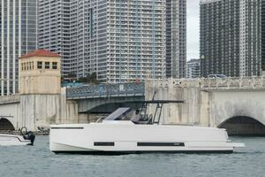  2024 De Antonio D36 Open Yacht For Sale in Fort Lauderdale FL