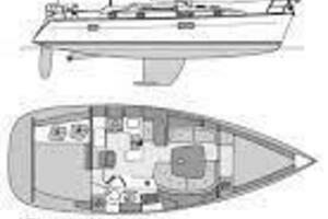 2000 Beneteau 361 thumbnail 53