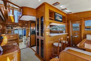 PORK CHOP 74ft Hampton Yacht For Sale