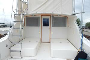 Mahalo 33ft Bertram Yacht For Sale