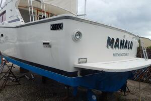 Mahalo 33ft Bertram Yacht For Sale