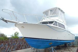 Mahalo 33ft Bertram Yacht For Sale